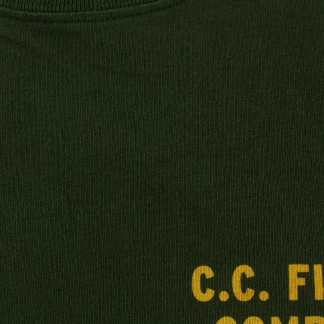 FILSON(フィルソン)のFILSON スモーキーベアS STシャツ Tシャツ カットソー XS カーキ メンズのトップス(Tシャツ/カットソー(半袖/袖なし))の商品写真