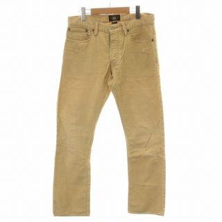 ダブルアールエル(RRL)のRRL RALPH LAUREN パンツ コーディロイ 30/32 M ベージュ(スラックス)