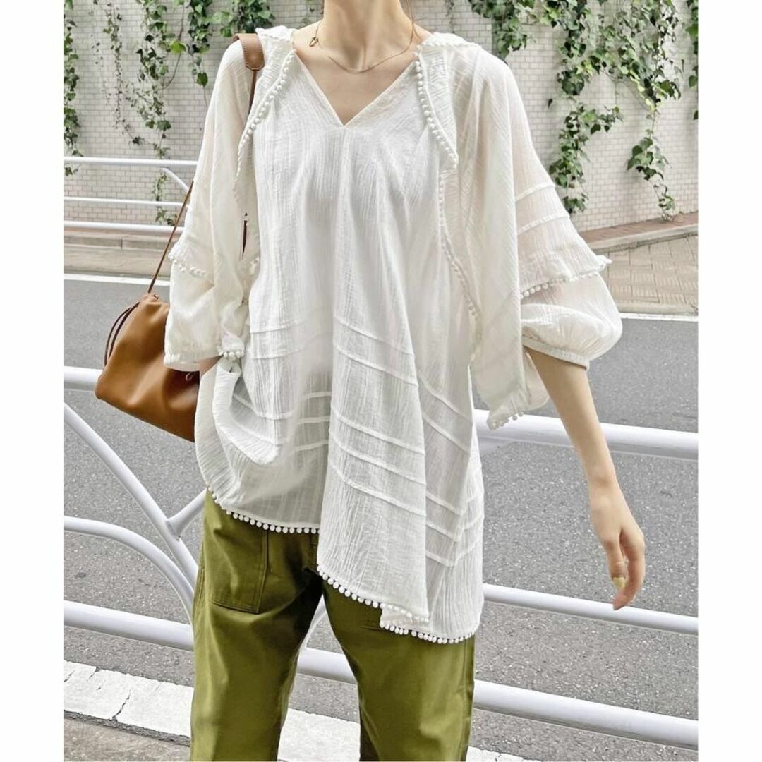 Spick & Span 今季 ブラウス 新品 www.krzysztofbialy.com