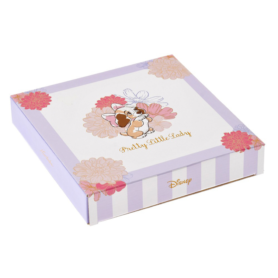 Disney - <新品>レディ わんわん物語 Noritake プレート2枚 ディズニー