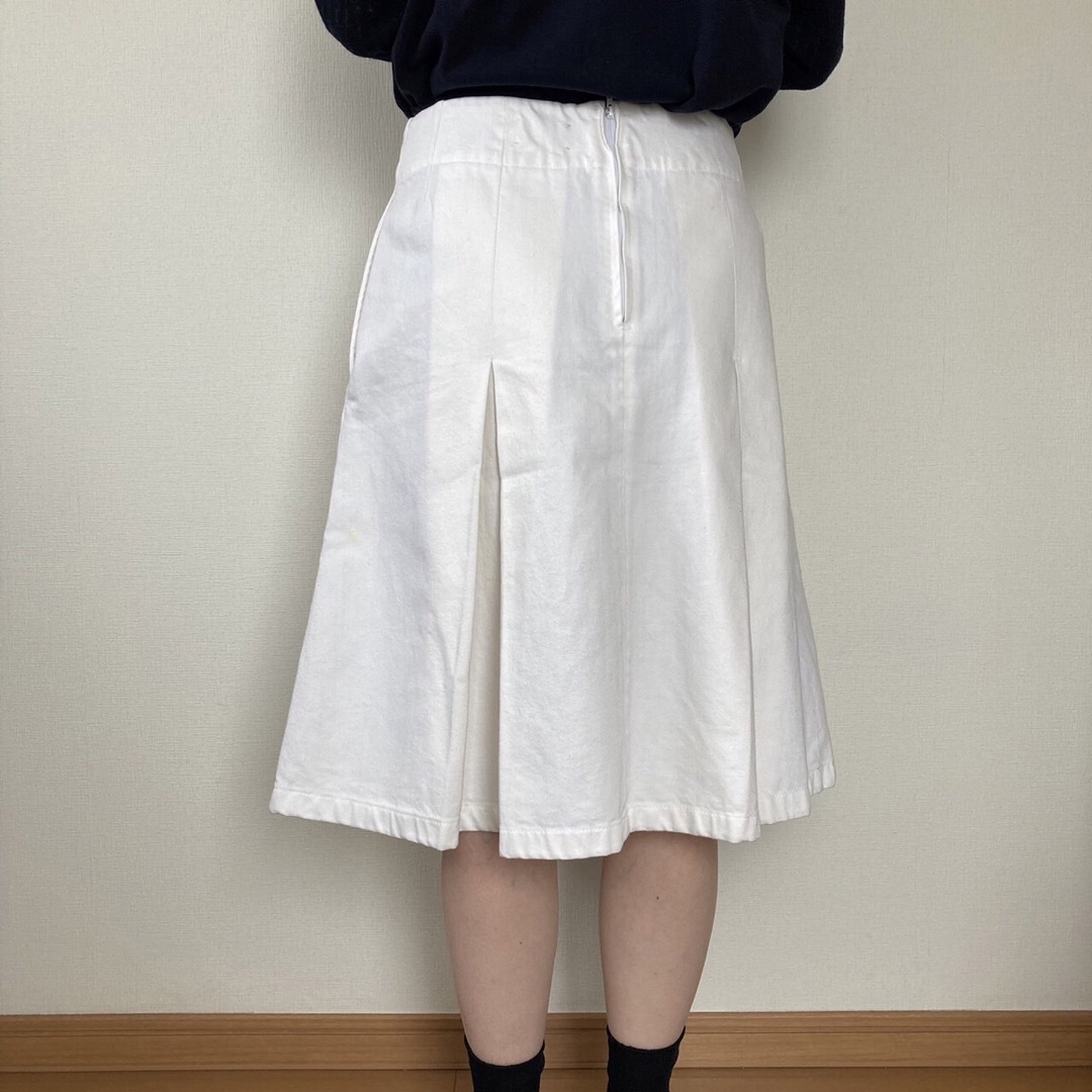 Acne Studios - 古着 acne studios デニムスカート イタリア製 アクネ