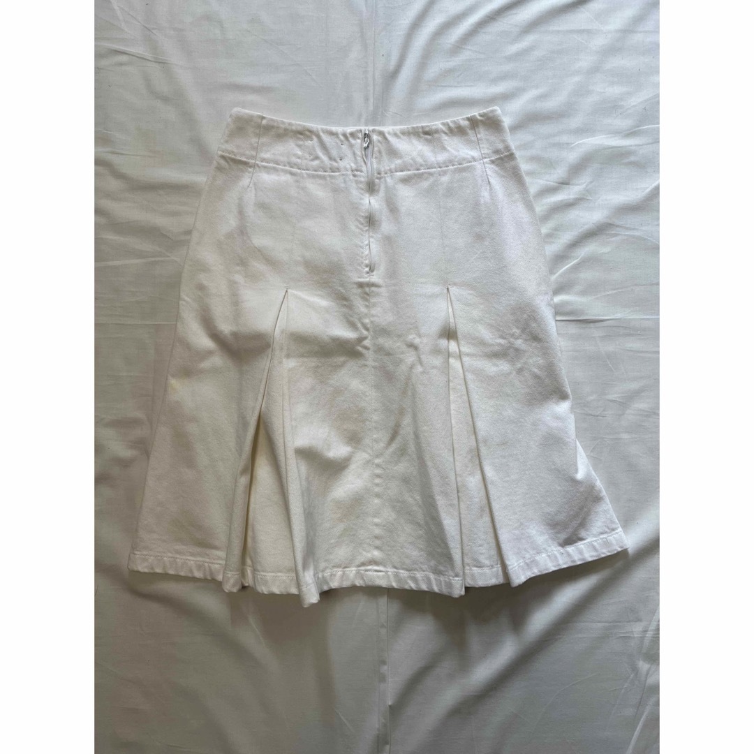 Acne Studios - 古着 acne studios デニムスカート イタリア製 アクネ