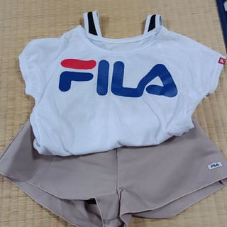 フィラ(FILA)のTシャツ付き　水着(水着)