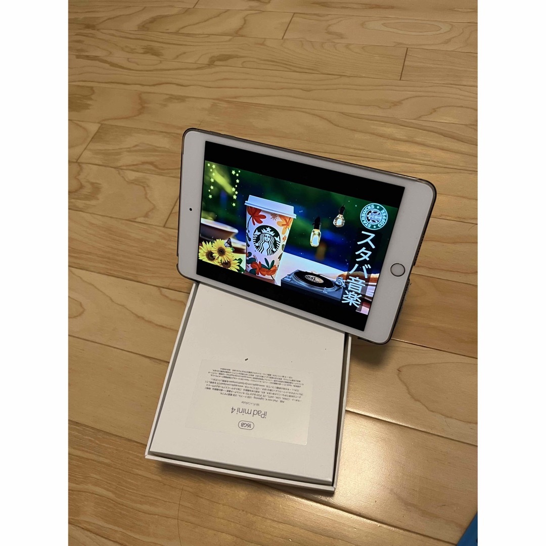 まさまめ様専用】iPad mini4 16GB セルラーモデル まさまめ様専用】iPad mini4 16GB セルラーモデル