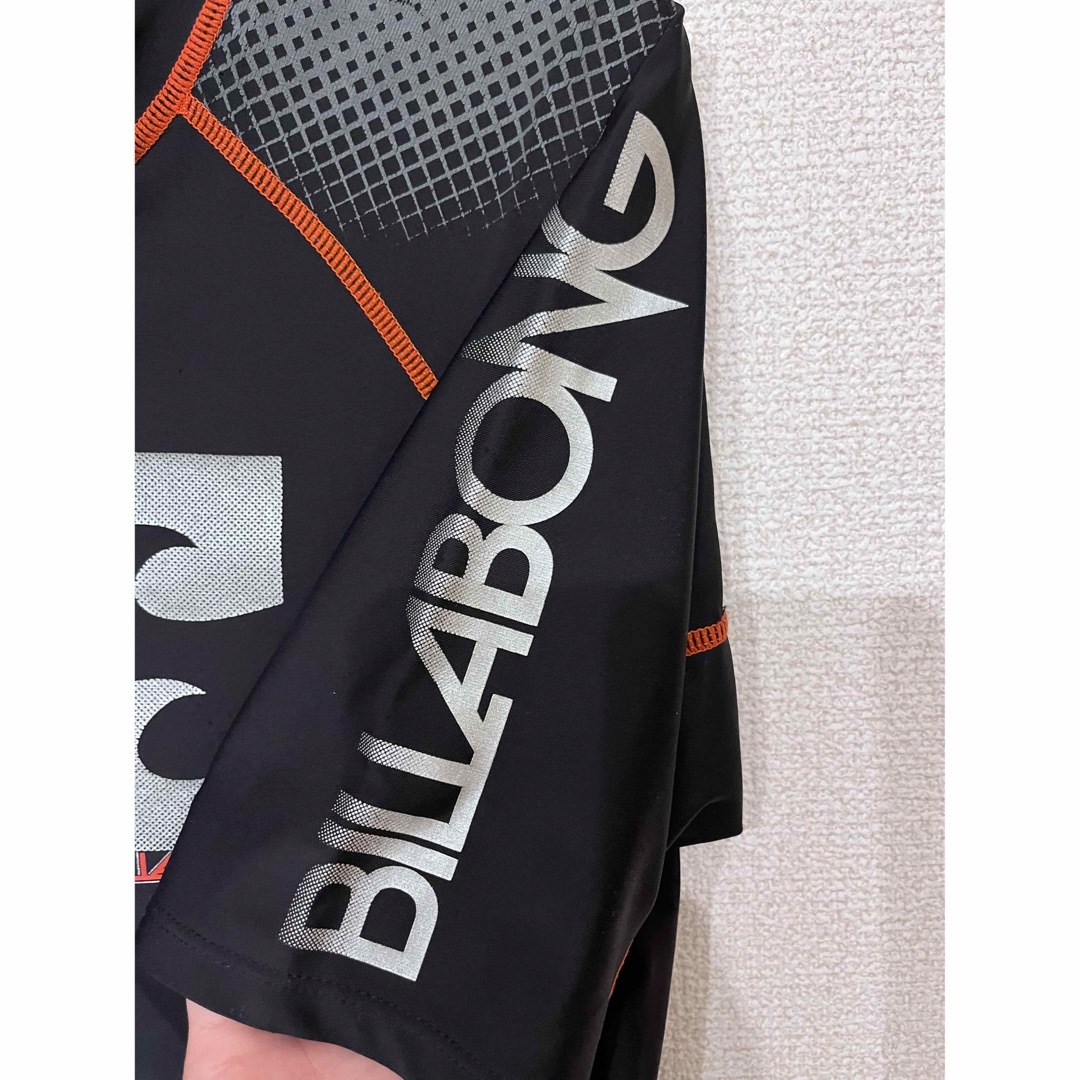 billabong(ビラボン)のラッシュ　BILLABONG スポーツ/アウトドアのスポーツ/アウトドア その他(マリン/スイミング)の商品写真