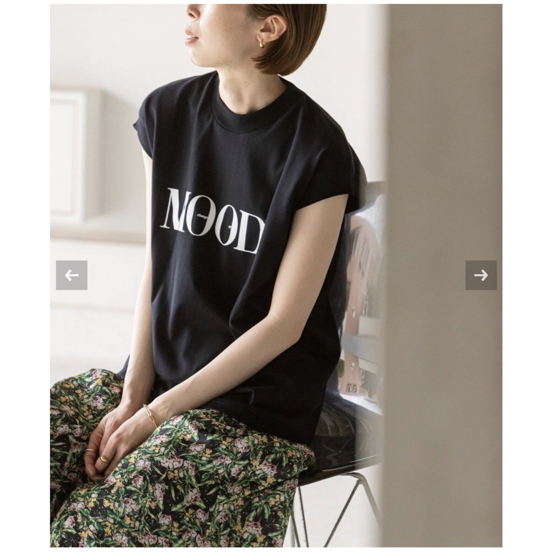 NOBLE 新品♡ 【RITA】NOBLE別注ノースリーブTEE♡ - Tシャツ(半袖/袖なし)