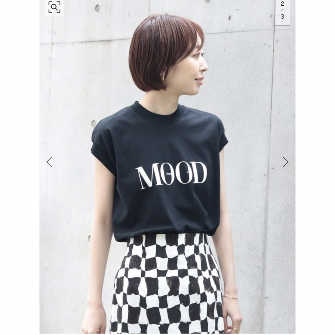 NOBLE 新品♡ 【RITA】NOBLE別注ノースリーブTEE♡ - Tシャツ(半袖/袖なし)