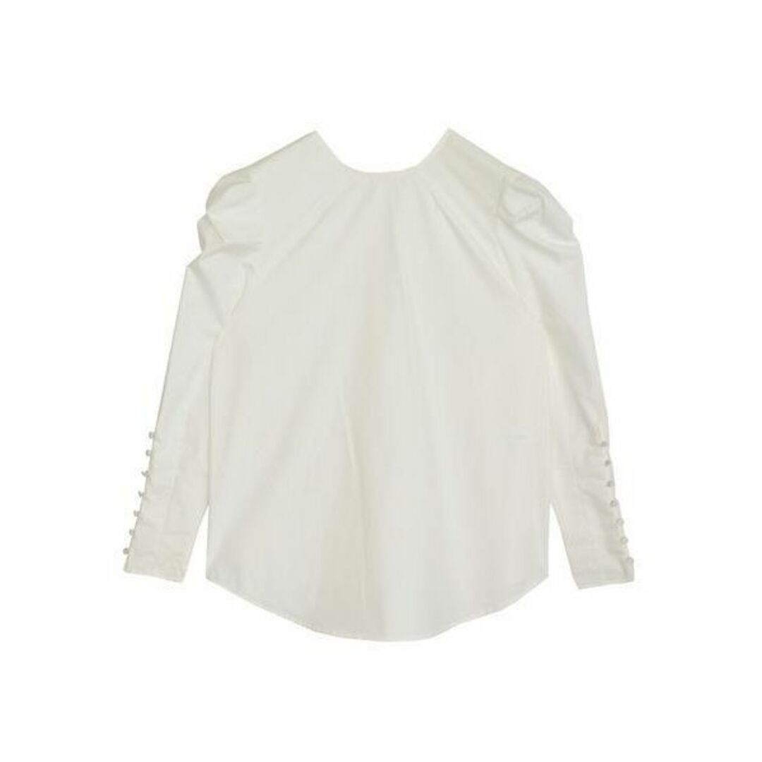 Ameri VINTAGE(アメリヴィンテージ)の新品 AMERI 2WAY SHOULDER TUCK BLOUSE レディースのトップス(シャツ/ブラウス(長袖/七分))の商品写真