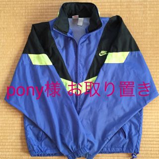 ナイキ(NIKE)のNIKE ナイロンパーカー☆(ナイロンジャケット)