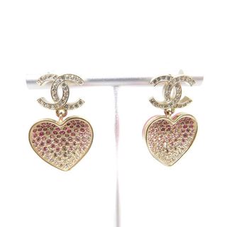シャネル ピアス(ピンク/桃色系)の通販 500点以上 | CHANELの