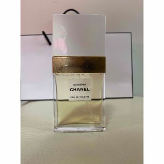 CHANEL - ほぼ未使用CHANEL ガーデニア オードトワレ 35mlの通販 by ...