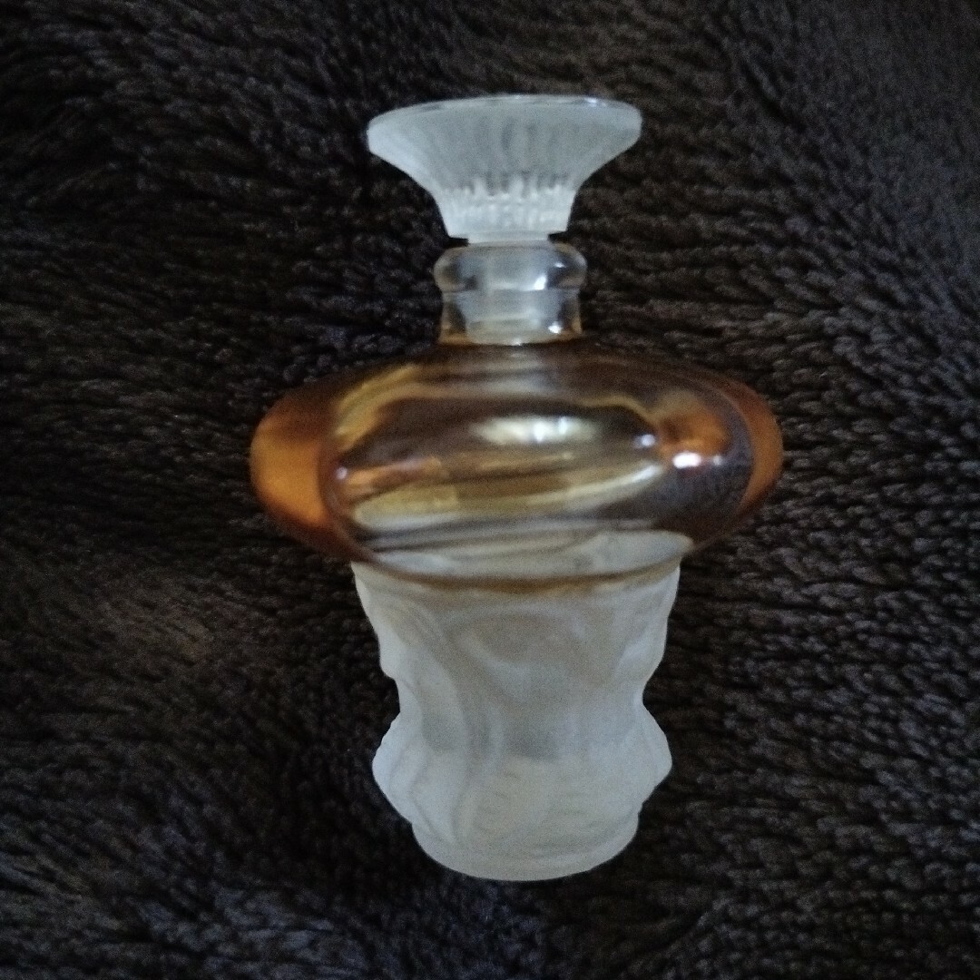 希少ラリック LALIQUE 1998年 限定香水 オンディーヌ