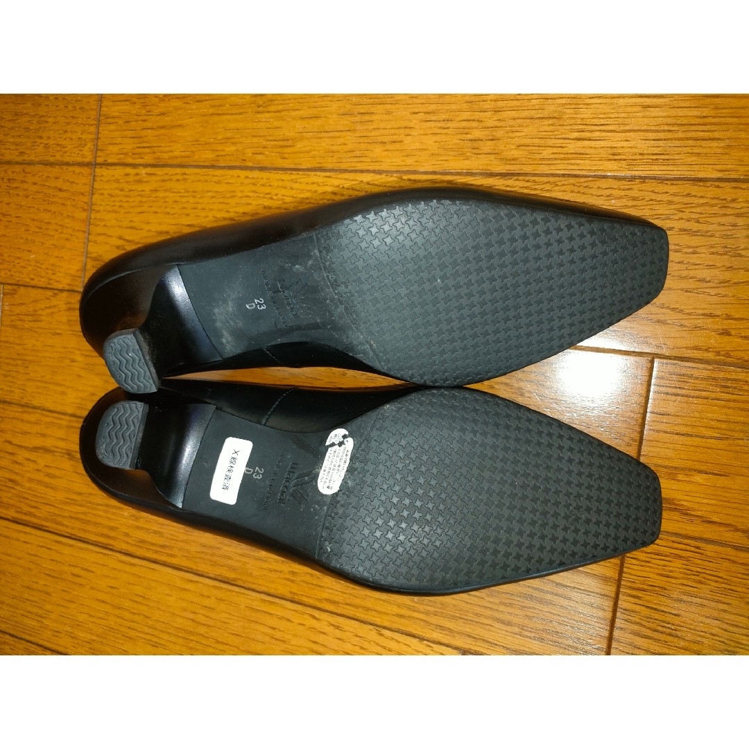 SUCCESSWALK - success walk サクセスウォーク レザー パンプス 23cm