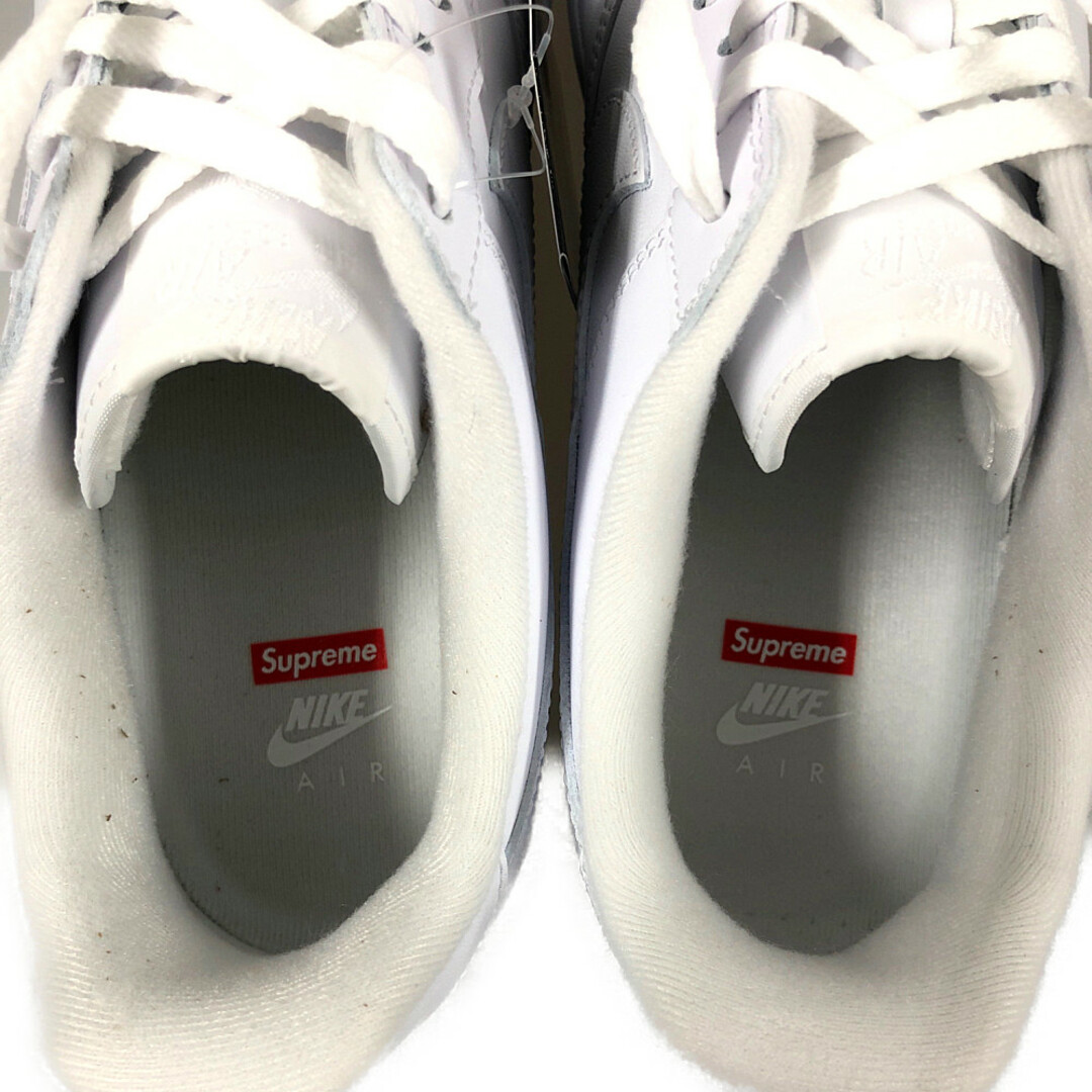 エアフォース　supreme 29cm