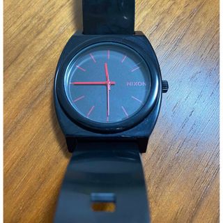 ニクソン(NIXON)の【ジャンク品】Nixon ザタイムテラー(腕時計(アナログ))