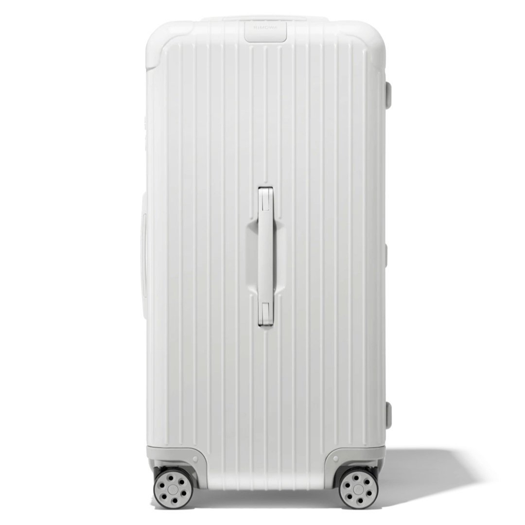 RIMOWA(リモワ)のRIMOWA リモワ Essential Trunk Plus ホワイト インテリア/住まい/日用品の日用品/生活雑貨/旅行(旅行用品)の商品写真