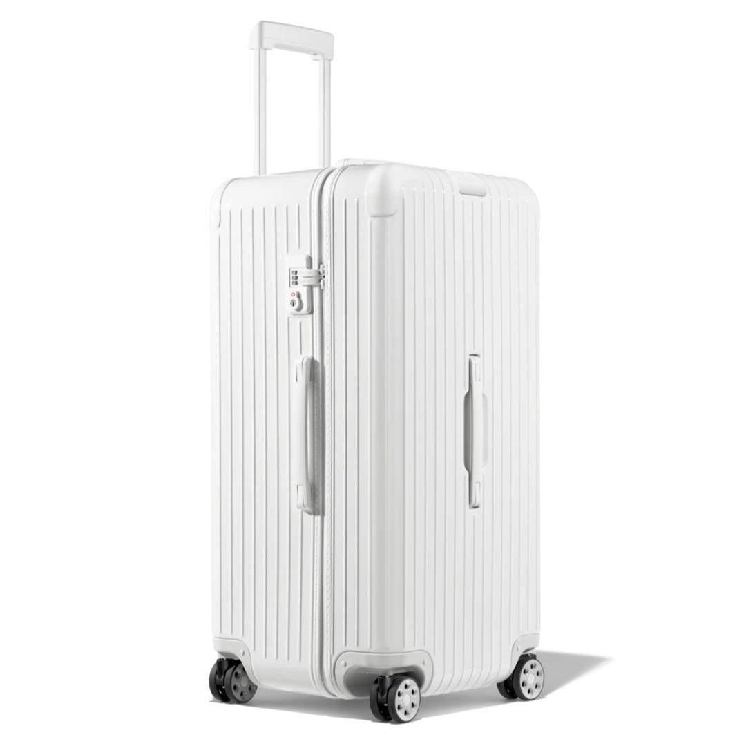 RIMOWA(リモワ)のRIMOWA リモワ Essential Trunk Plus ホワイト インテリア/住まい/日用品の日用品/生活雑貨/旅行(旅行用品)の商品写真