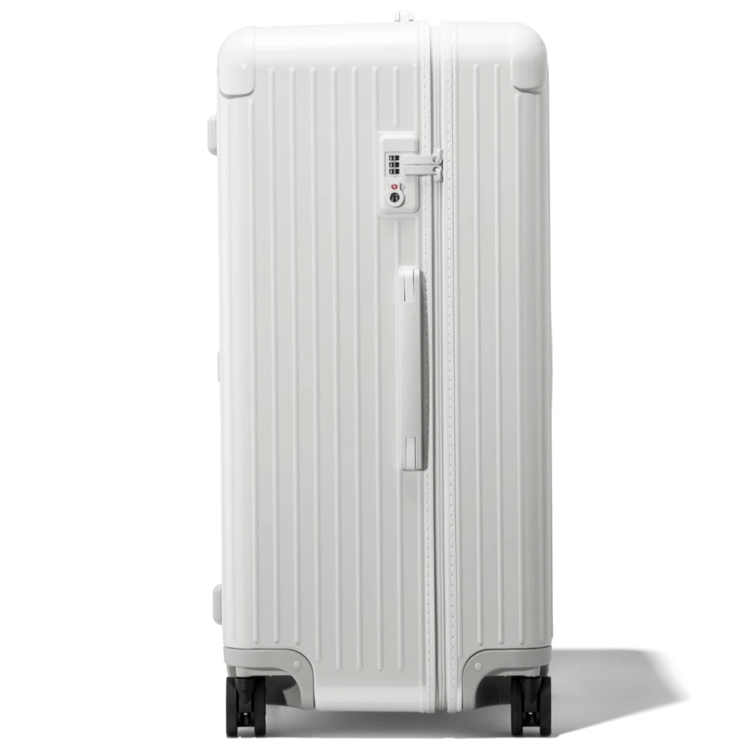 RIMOWA(リモワ)のRIMOWA リモワ Essential Trunk Plus ホワイト インテリア/住まい/日用品の日用品/生活雑貨/旅行(旅行用品)の商品写真