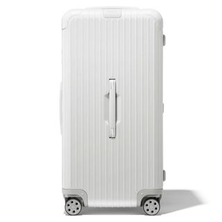 リモワ(RIMOWA)のRIMOWA リモワ Essential Trunk Plus ホワイト(旅行用品)