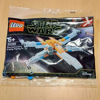 レゴ(Lego)のレゴ★スターウォーズ 30386 ポー's Xウィング ポリバッグ 新品(その他)