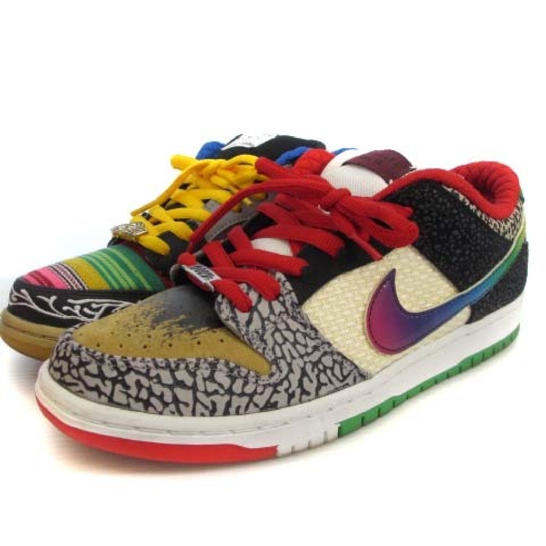 NIKE SB DUNK LOW PRO ISO 26.5 新品