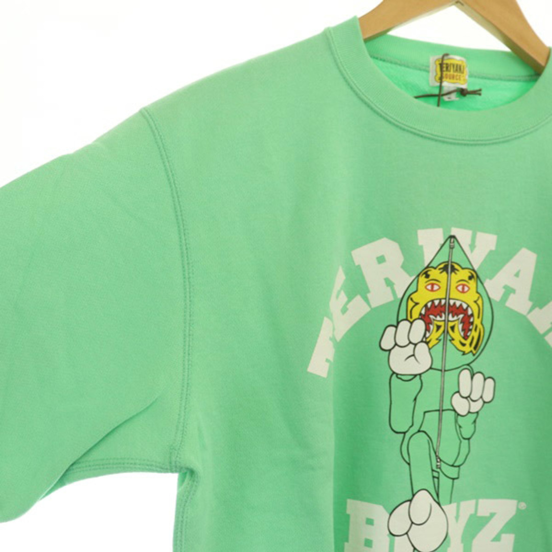 A BATHING APE TERIYAKI BOYZ スウェット