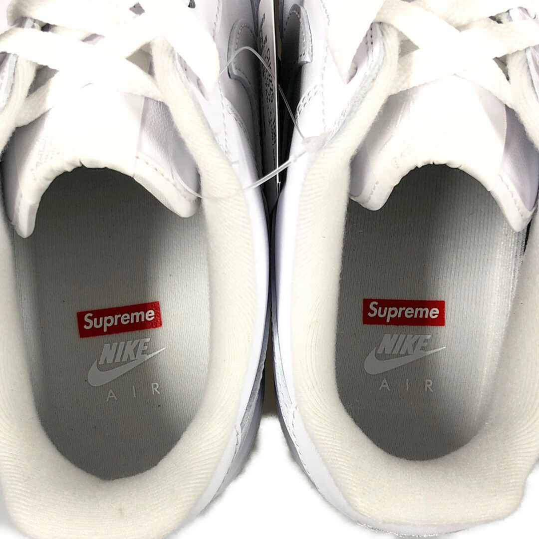 満点の SUPREME シュプリーム × NIKE ナイキ 品番 CU9225-100