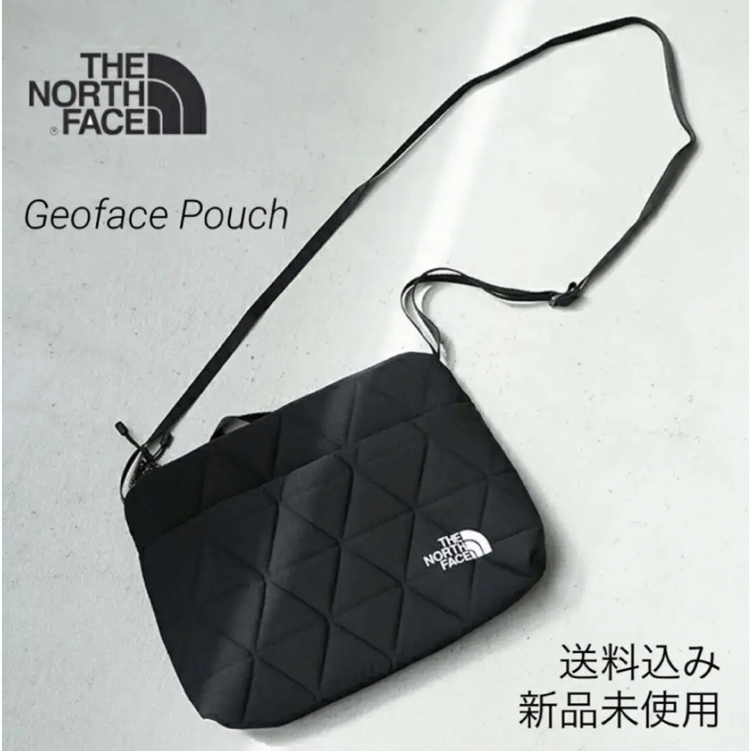 THE NORTH FACE Geoface Pouch 新品未使用