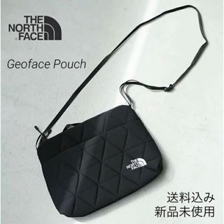 ザノースフェイス(THE NORTH FACE)のTHE NORTH FACE Geoface Pouch 新品未使用(ショルダーバッグ)