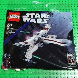 レゴ(Lego)の【新品】LEGO ポリバッグ 30654 スターウォーズ Ｘウィング レゴ(その他)