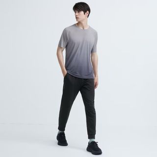 ユニクロ(UNIQLO)のウルトラストレッチドライEXジョガーパンツ（丈標準66～72cm）(その他)