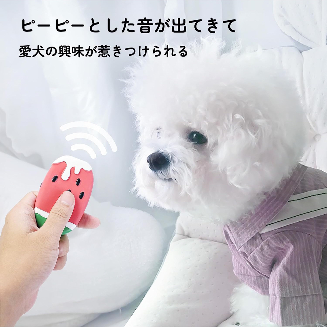 4点セット‼️⭐️音が出る犬のおもちゃ⭐️噛むおもちゃ ストレス解消 運動不足 の通販 by ❤︎saorin 4点セット‼️⭐️音が出る犬のおもちゃ⭐️噛むおもちゃ ストレス解消 運動不足