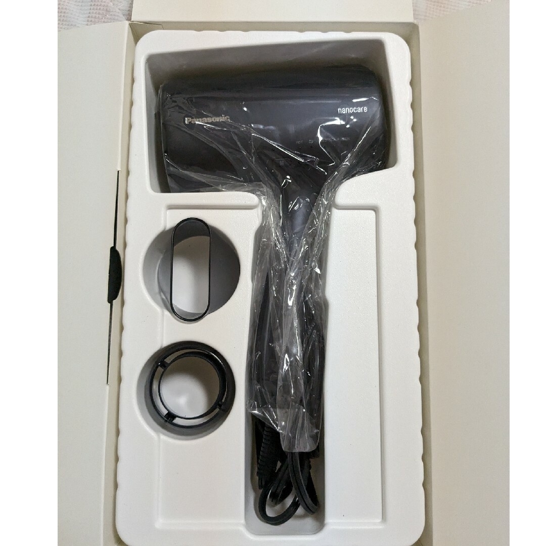 Panasonic nanocare hair dryer
