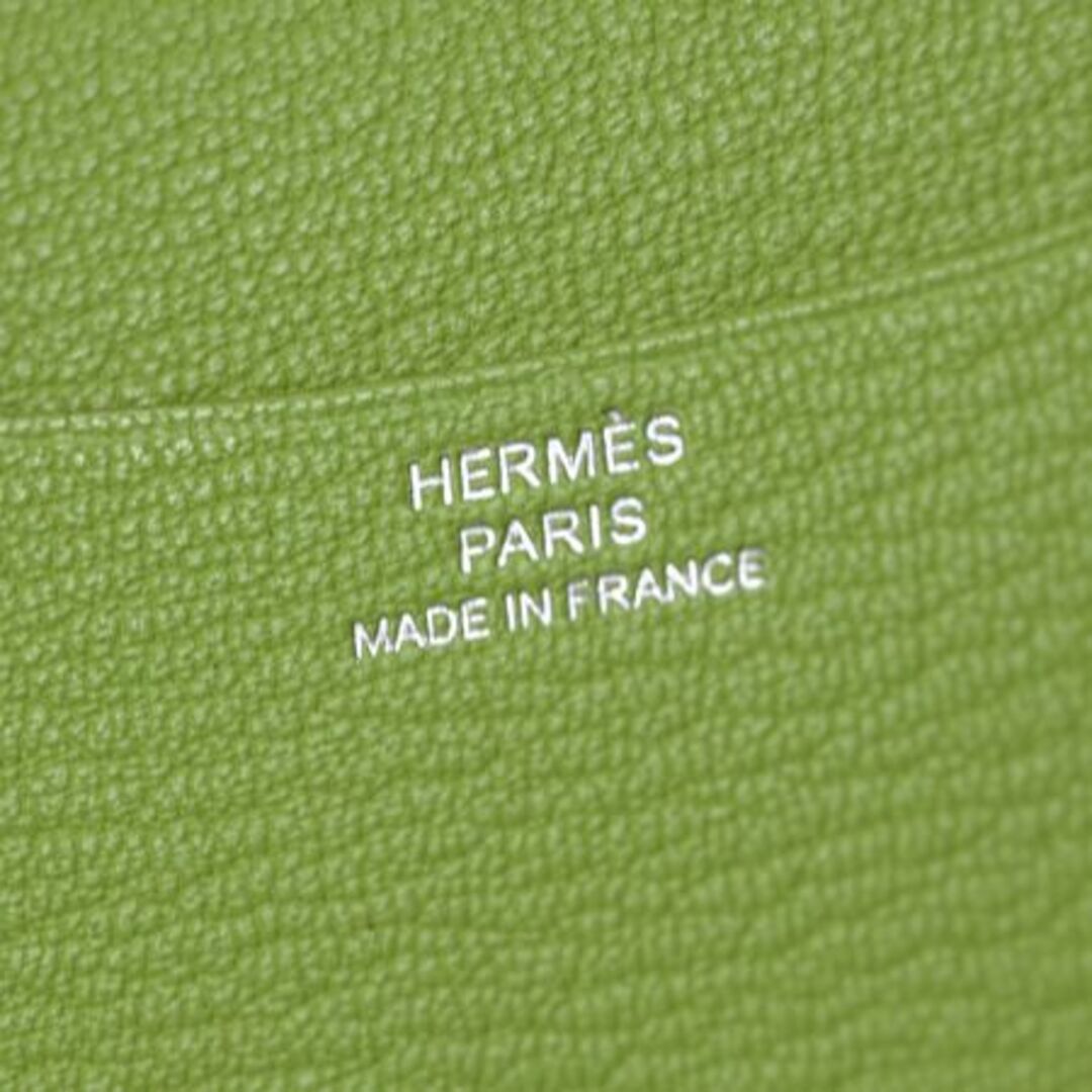 Hermes(エルメス)のHERMES◇エルメス　手帳カバー アジェンダカバー◇未使用　ブラウン系　　 インテリア/住まい/日用品の文房具(ファイル/バインダー)の商品写真