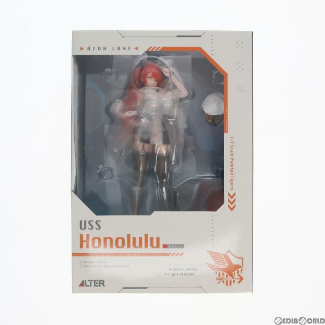 ホノルル 軽装ver. アズールレーン 1/7 完成品 フィギュア アルターの