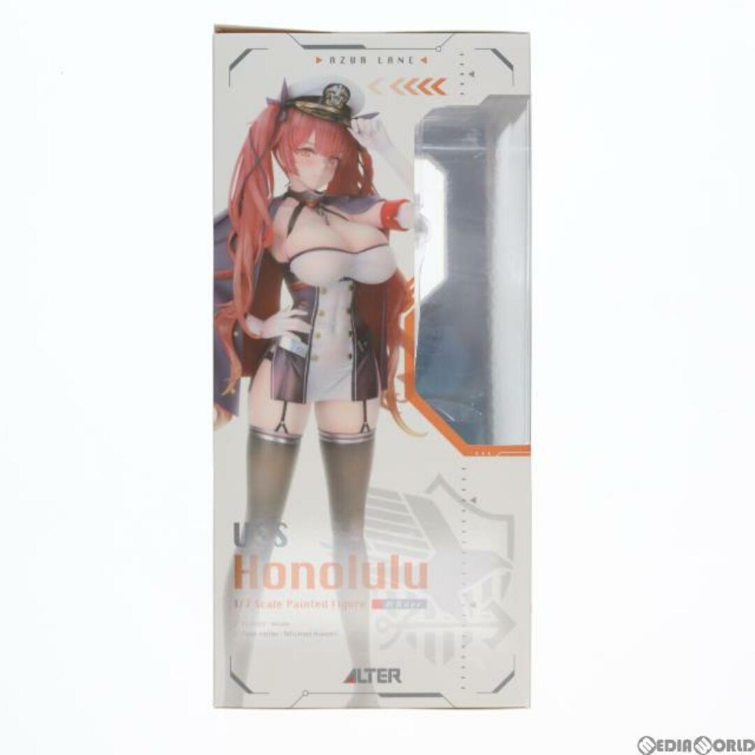 FIG]ホノルル 軽装ver. アズールレーン 1/7 完成品 フィギュア