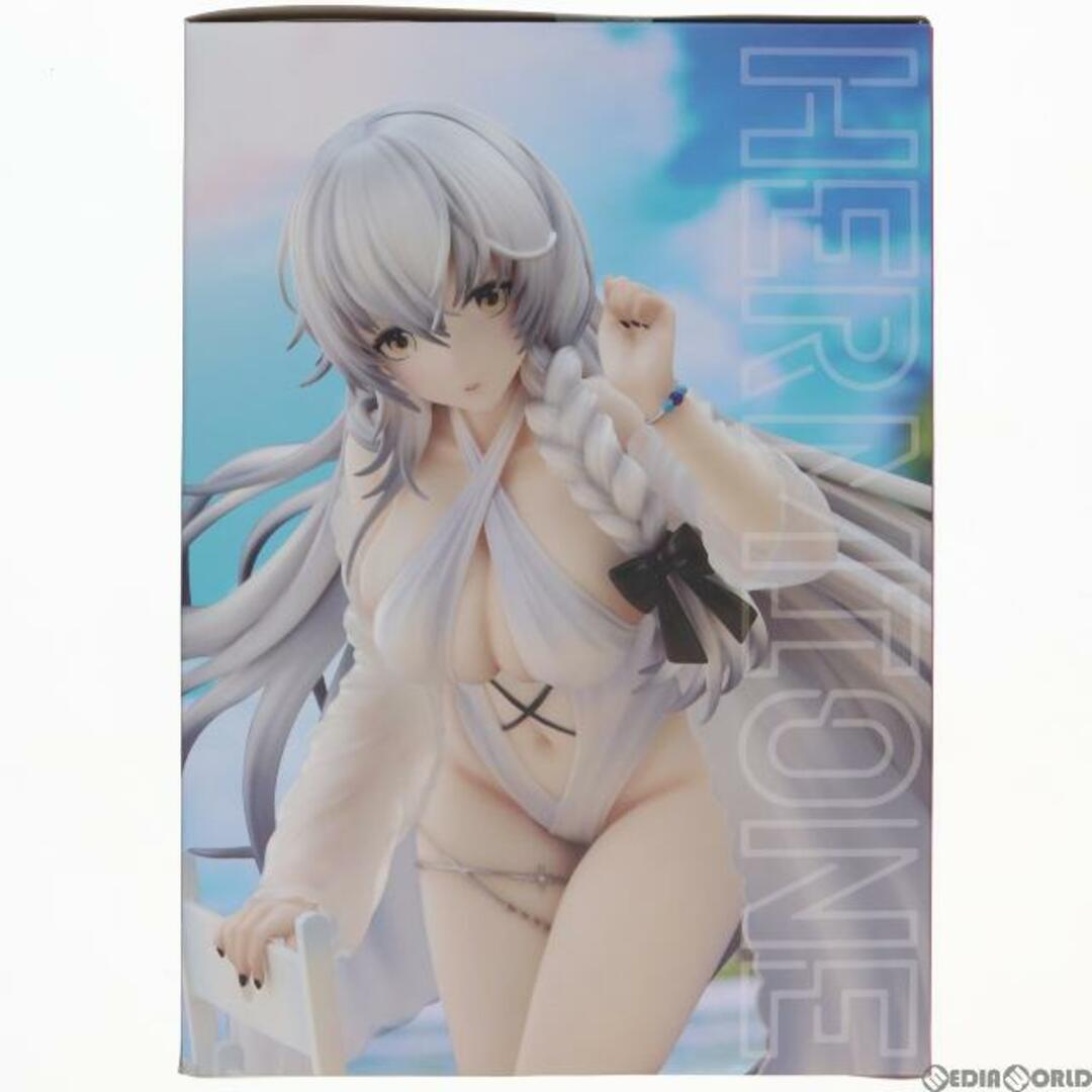 ハーマイオニー ピュアホワイトホリデーVer. アズールレーン 完成品 フィギュア ユニオンクリエイティブ