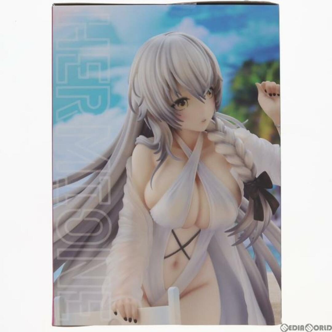 ハーマイオニー ピュアホワイトホリデー. アズールレーン 完成品 フィギュア ユニオンクリエイティブ