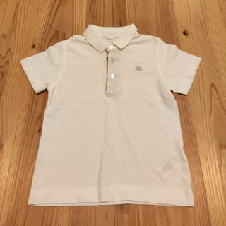 バーバリー(BURBERRY)のバーバリー　子供ポロシャツ110(Tシャツ/カットソー)