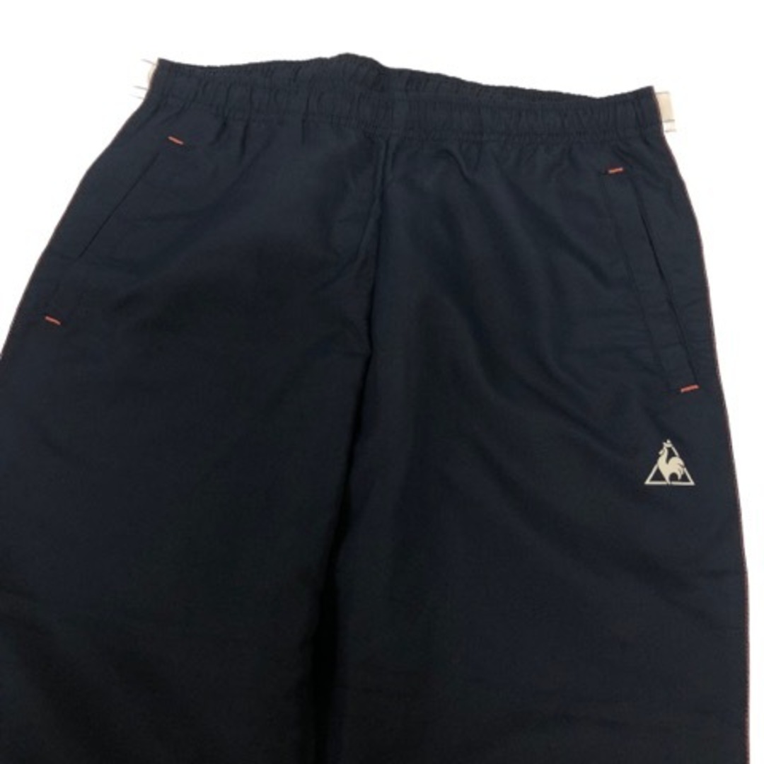 le coq sportif(ルコックスポルティフ)のルコックスポルティフ le coq sportif サブリナパンツ 紺 白 赤 レディースのパンツ(その他)の商品写真