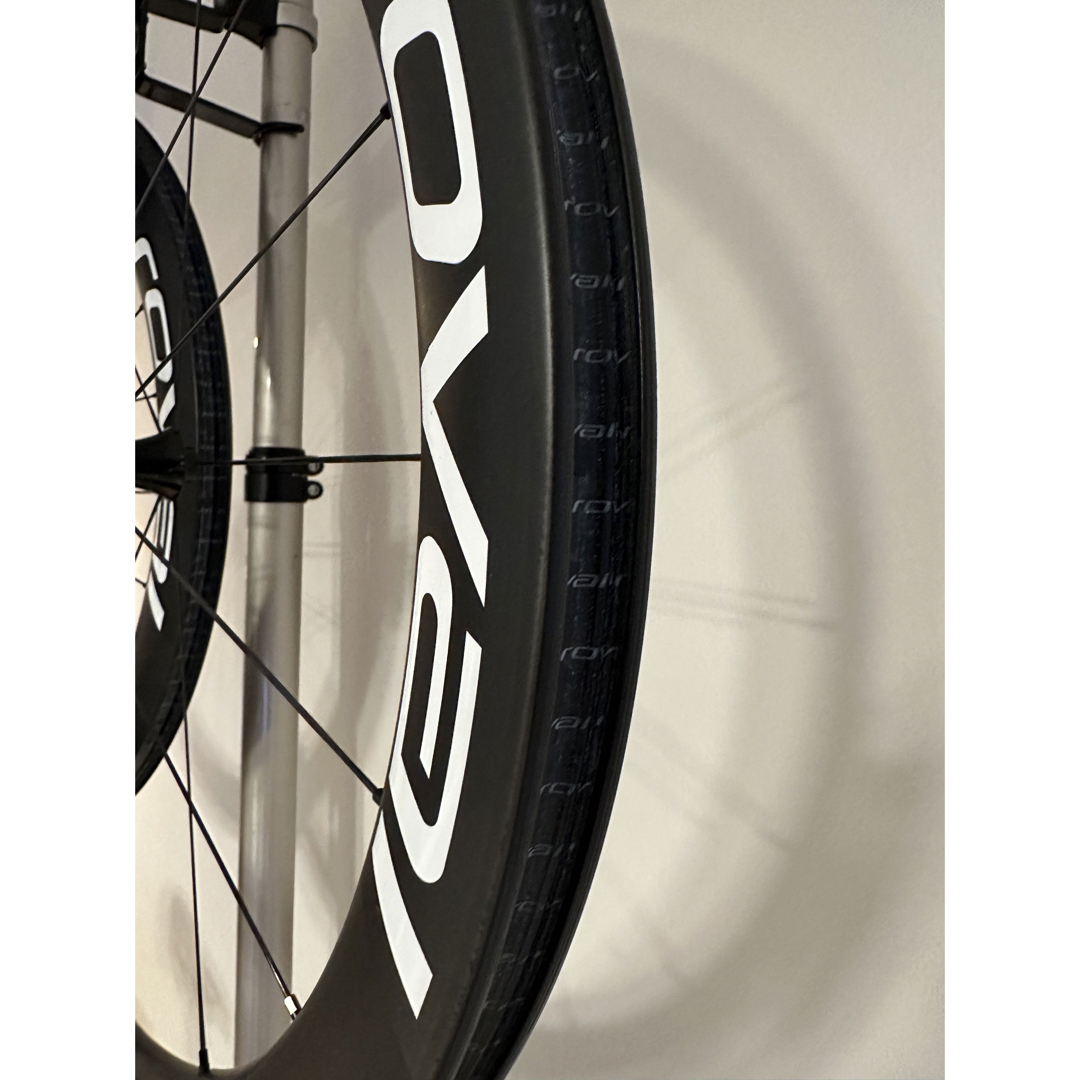 Specialized(スペシャライズド)のken様専用　ROVAL RAPIDE CLX クリンチャー スポーツ/アウトドアの自転車(パーツ)の商品写真
