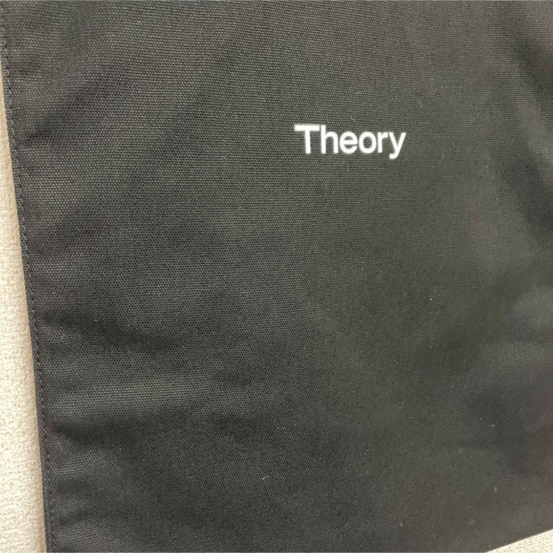 theory(セオリー)のtheory トートバッグ　ノベルティ　エコバッグ レディースのバッグ(トートバッグ)の商品写真