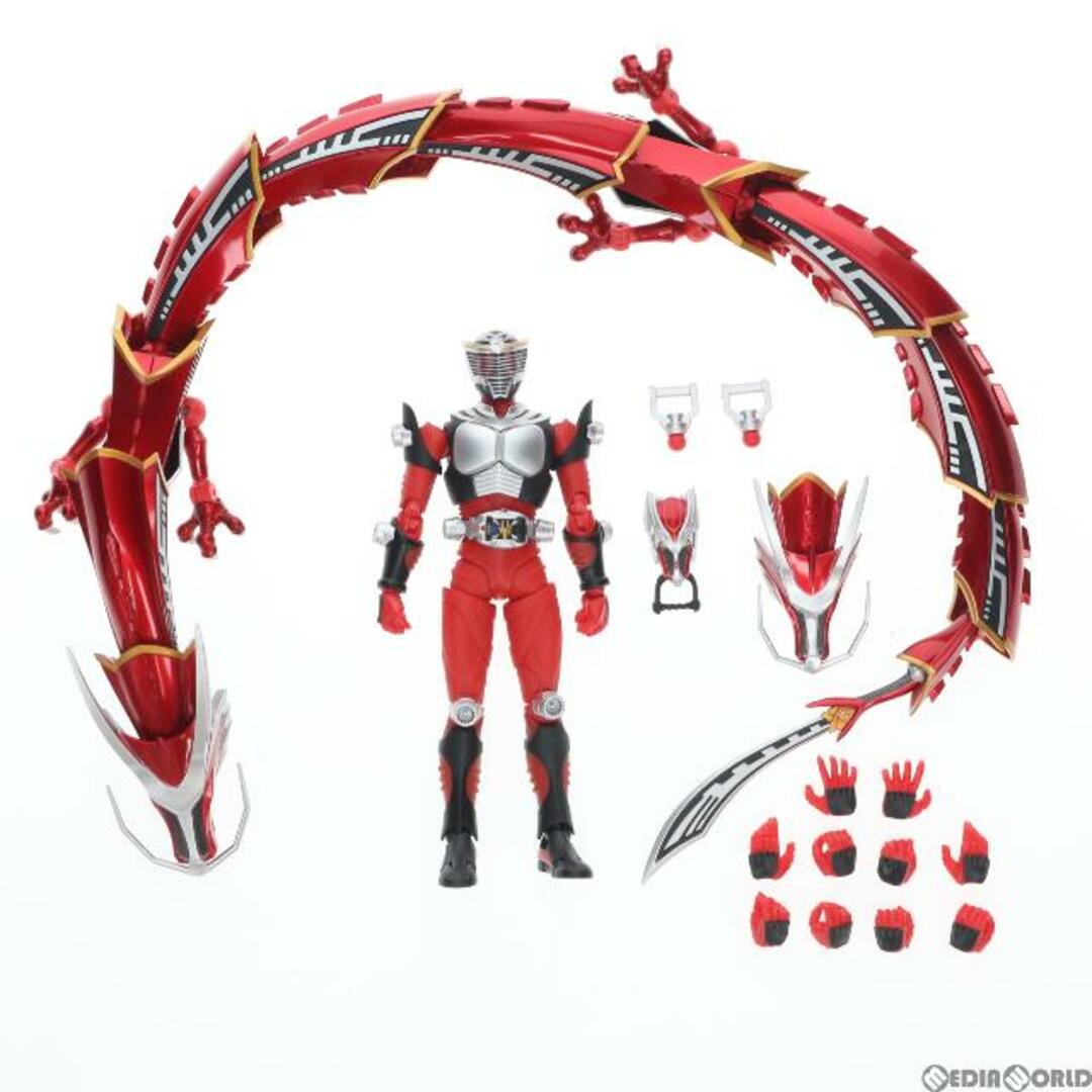 S.H.Figuarts(フィギュアーツ) 仮面ライダー龍騎&ドラグレッダーセット 完成品 可動フィギュア バンダイ