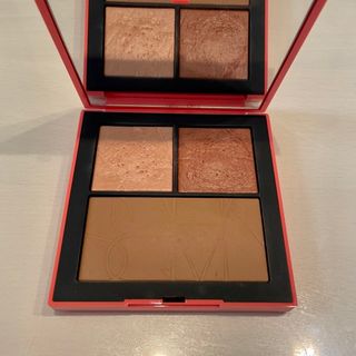 ナーズ(NARS)のNARS(限定)プレジャートリップ　チークパレット(チーク)