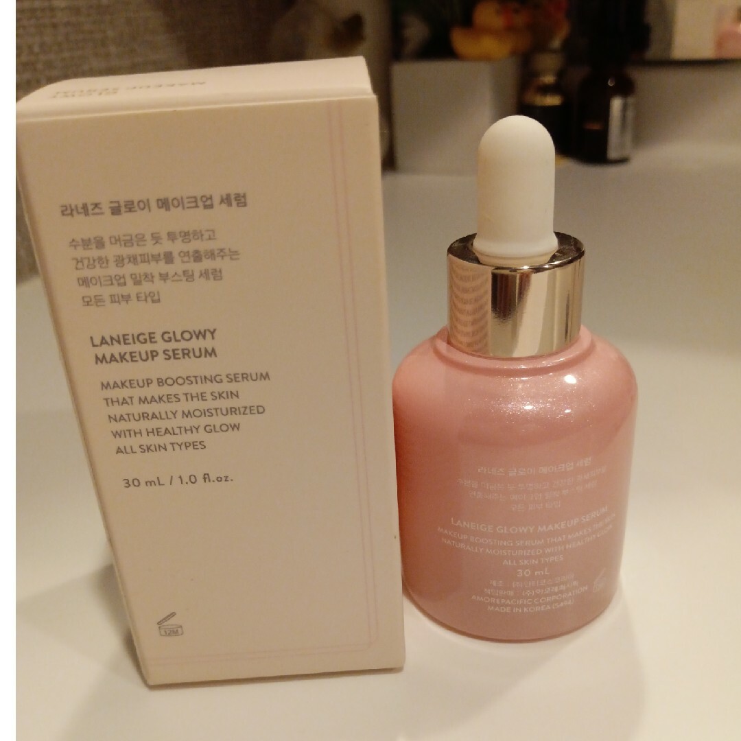 LANEIGE(ラネージュ)のLANEIGE メイクアップセラム コスメ/美容のスキンケア/基礎化粧品(美容液)の商品写真