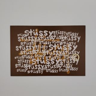 ステューシー(STUSSY)のSTUSSY スチューシー ポストカード ③(ノベルティグッズ)