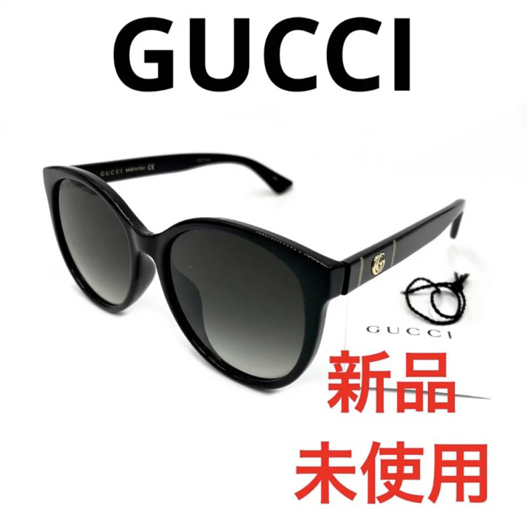 訳あり新品 GUCCI グッチ サングラス アジアンフィット メンズ レディース-