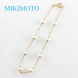 ミキモト バングルの通販 100点以上 | MIKIMOTOを買うならラクマ