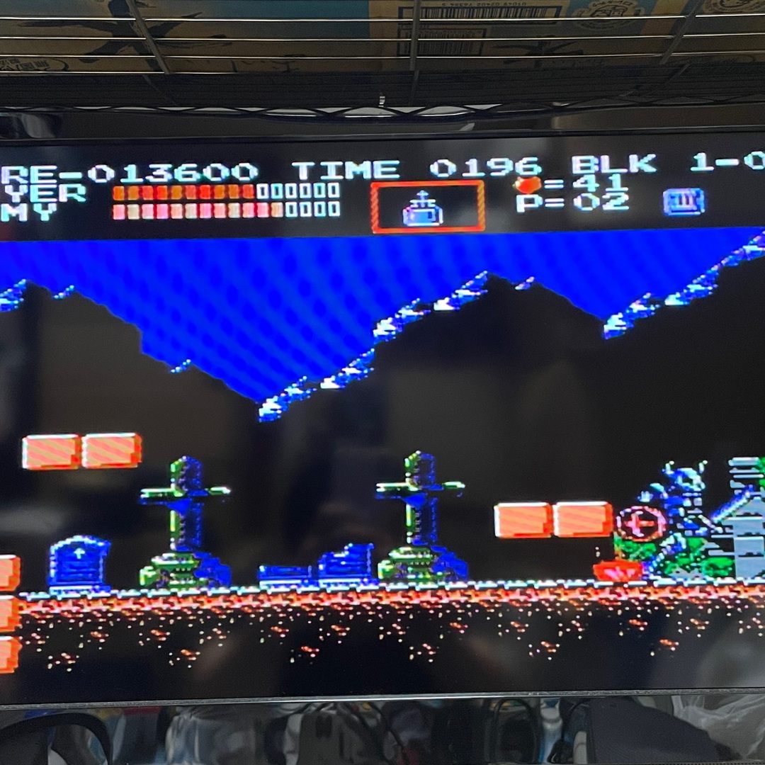 ファミリーコンピュータ - 【FC】悪魔城伝説の通販 by G‐ソムリエ shop