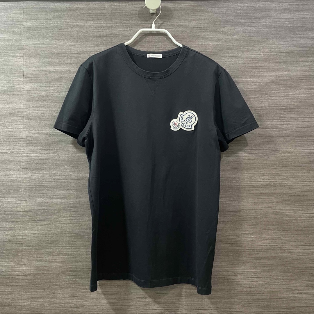 【美品】モンクレール　Tシャツ